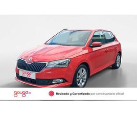SKODA FABIA COMBI SKODA FABIA