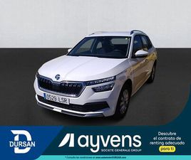 SKODA KAMIQ 1.0 TSI 81KW (110CV) DSG AMBITION