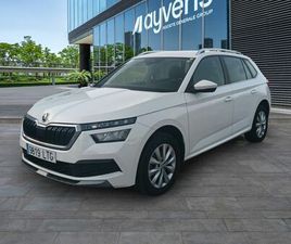 SKODA KAMIQ 1.0 TSI 81KW (110CV) DSG AMBITION