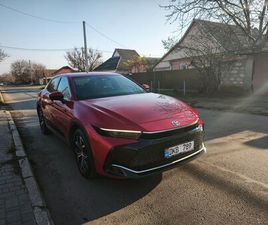 TOYOTA CROWN TOYOTA CROWN AN. 2023