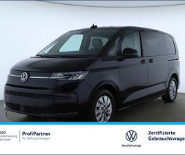 VOLKSWAGEN MULTIVAN MULTIVAN LIFE AHK EASY-OPEN ADVANCED KAMERA