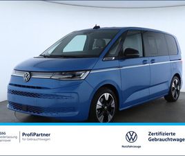 VOLKSWAGEN MULTIVAN MULTIVAN STYLE AHK ACC TRAVEL-ASSIST AREA-VIEW