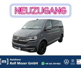T6.1 GENERATION SIX 2.0 TDI 4MOTION 110KW DSG