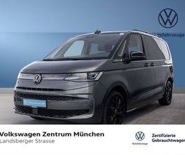 VOLKSWAGEN MULTIVAN T7 MULTIVAN 2,0 TDI LIFE EDITION AHK ACC LED REARVIEW KLIMA STANDHEIZUNG APPCONNECT 6-SITZER