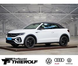 CABRIOLET R-LINE 1.5 TSI OPF DSG BLACK STYLE