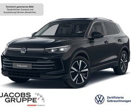 TIGUAN 2.0 TDI ELEGANCE PANORAMA*AREAVIEW*HEAD-UP *