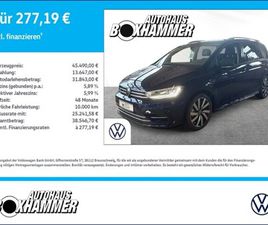 1,5 TSI DSG GOAL R-LINE.EXT+ 7.SITZE+AHK