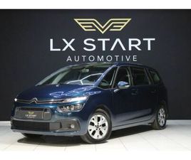 CITROËN C4 SPACETOURER PURETECH 130 STOP&START EAT6 SHINE