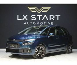 CITROËN C4 SPACETOURER PURETECH 130 STOP&START EAT6 SHINE