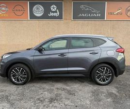 HYUNDAI TUCSON 1.6 CRDI PREMIUM+PACK PELE+PACK STYLE DCT