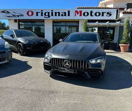 AMG GT COUPE 4 COUPE 43 MHEV (EQ-BOOST)AMG*4MATIC+