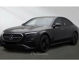 E 300 DE PHEV AMG LINE PREMIUM AUTO