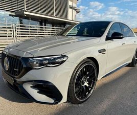 E AMG 53 HYBRID PREMIUM PLUS 4MATIC+ AUTO