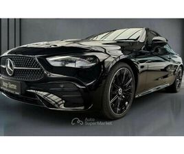CLE COUPE 200 AMG LINE PREMIUM AUTO/TETTO/FULL OPT