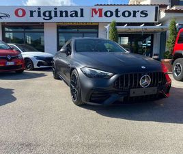 CLE COUPE AMG 53 PREMIUM AMG EDITION 4MATIC+ AUTO