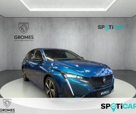 PEUGEOT 308 GT GT BLHD130 EAT8 NAVI DIGITALES COCKPIT SOUNDSYSTEM