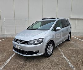 VOLKSWAGEN SHARAN 2.0 TDI DSG ADVANCE BMOTION TECH