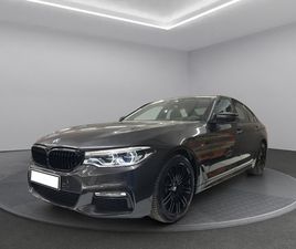 540I XDRIVE 250 KW (340 CV)