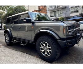 FORD BRONCO 2.7 BADLANDS 5P AT