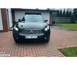 INFINITI FX FX30D INFINITI FX FX30D S PREMIUM