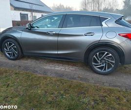 INFINITI Q30 2.2D DCT PREMIUM