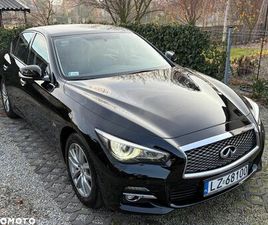 INFINITI Q50 2.0T PREMIUM SOUND STUDIO BY BOSE