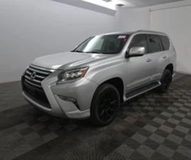 LEXUS GX GX 460 LEXUS GX 460 PREMIUM ≫ 2018 • 52 999 ЛВ. • ID