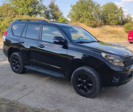 TOYOTA LAND CRUISER PRADO AN. 2011