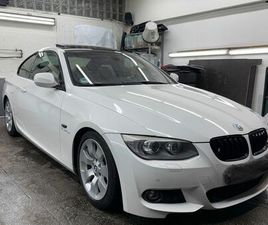 BMW 325I E92 LCI