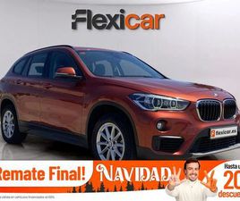 BMW X1 SDRIVE 18D SDRIVE18D 110 KW (150 CV)