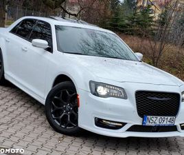 CHRYSLER 300S