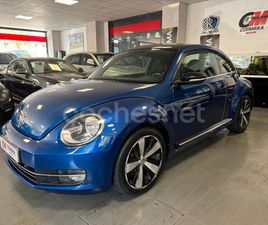 VOLKSWAGEN BEETLE 2.0 TSI DSG SPORT