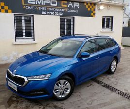 SKODA OCTAVIA WAGON SKODA OCTAVIA COMBI BREAK 2.0 TDI 150 CH DSG7 BUSINESS