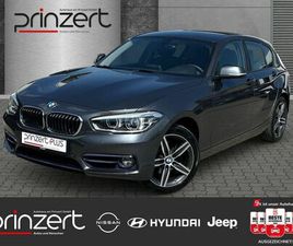 BMW SERIE 1 120 BMW 120 I AT8 "SPORT LINE" BUSINESS-PAKET*PDC*8-FAC