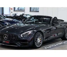 2017 MERCEDES-BENZ AMG GT C A VENDRE