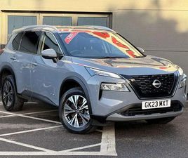 NISSAN X TRAIL 1.5 E-POWER 204 N-CONNECTA 5DR XTRONIC SUV 2023, 11503 MILES, £24200 - 33042857 - EXCHANGEANDMART.CO.UK