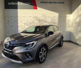 RENAULT CAPTUR II BLUE DCI 115 INTENS