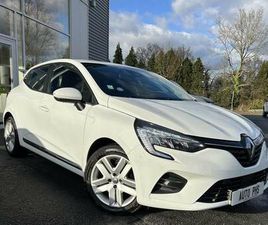 RENAULT CLIO V ZEN SCE 65 2022