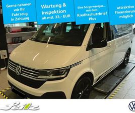 CAMPER 2.0 TDI 4M KR EDITION *LED*PDC*STANDH*