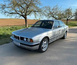 BMW M5 E34 29.900 BRUTTO 25.126 NETTO MWST. AUSWEISB