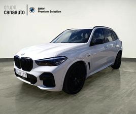 BMW X5 XDRIVE45E 290 KW (394 CV)