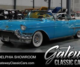 1957 CADILLAC DEVILLE