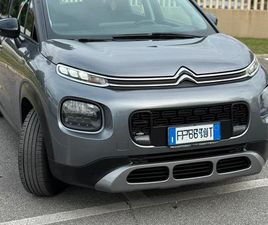 CITROEN C3 AIRCROSS CITROEN C3 AIRCROSS 2019