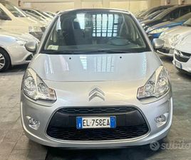 CITROEN C3 CITROEN C3 1.1 BENZINA C3 62000 KM
