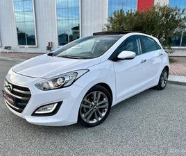 ◊SHITET HYUNDAI I30 SUPER FULL ◊