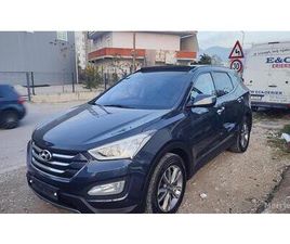 HYUNDAI SANTA FE NAFTE 2.0 AUTOMATIK KLIMA 2013