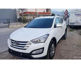 HYUNDAI SANTA FE NAFTE 2.0 AUTOMATIK KLIMA 2013