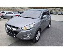 HYUNDAI TUCSON 2.0 NAFTE 2012 OKAZION