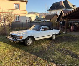 MERCEDES-BENZ 450 1979