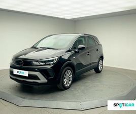 OPEL CROSSLAND X 1.2 TURBO 110CH ELEGANCE